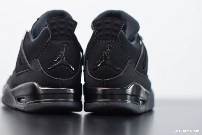 (2020) Black Air Cat Jordan CU1110-010 4 0713